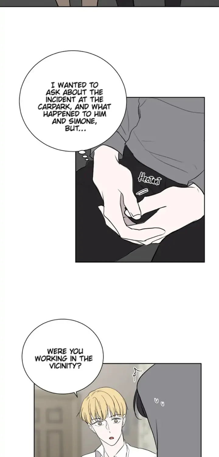 Outburst Chapter 20 page 18 - 