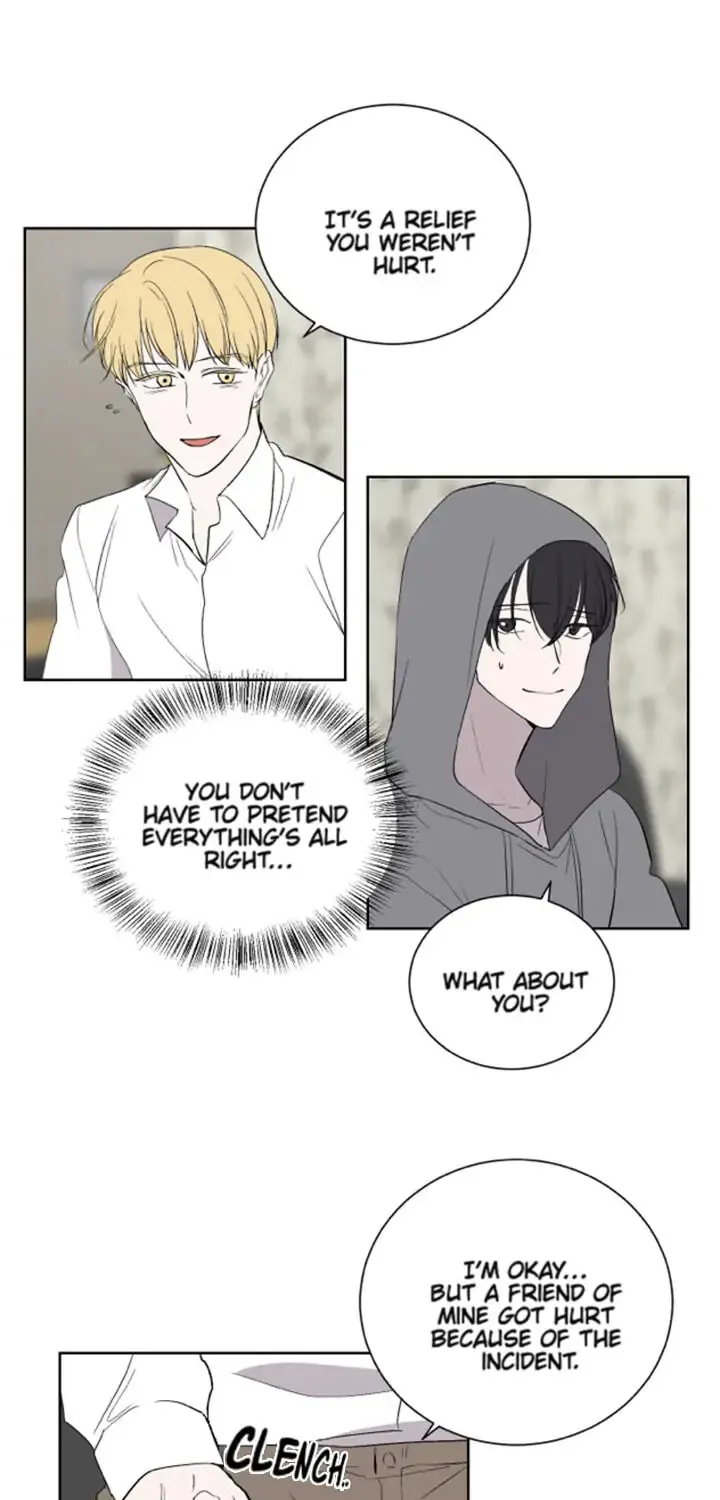 Outburst Chapter 20 page 20 - 