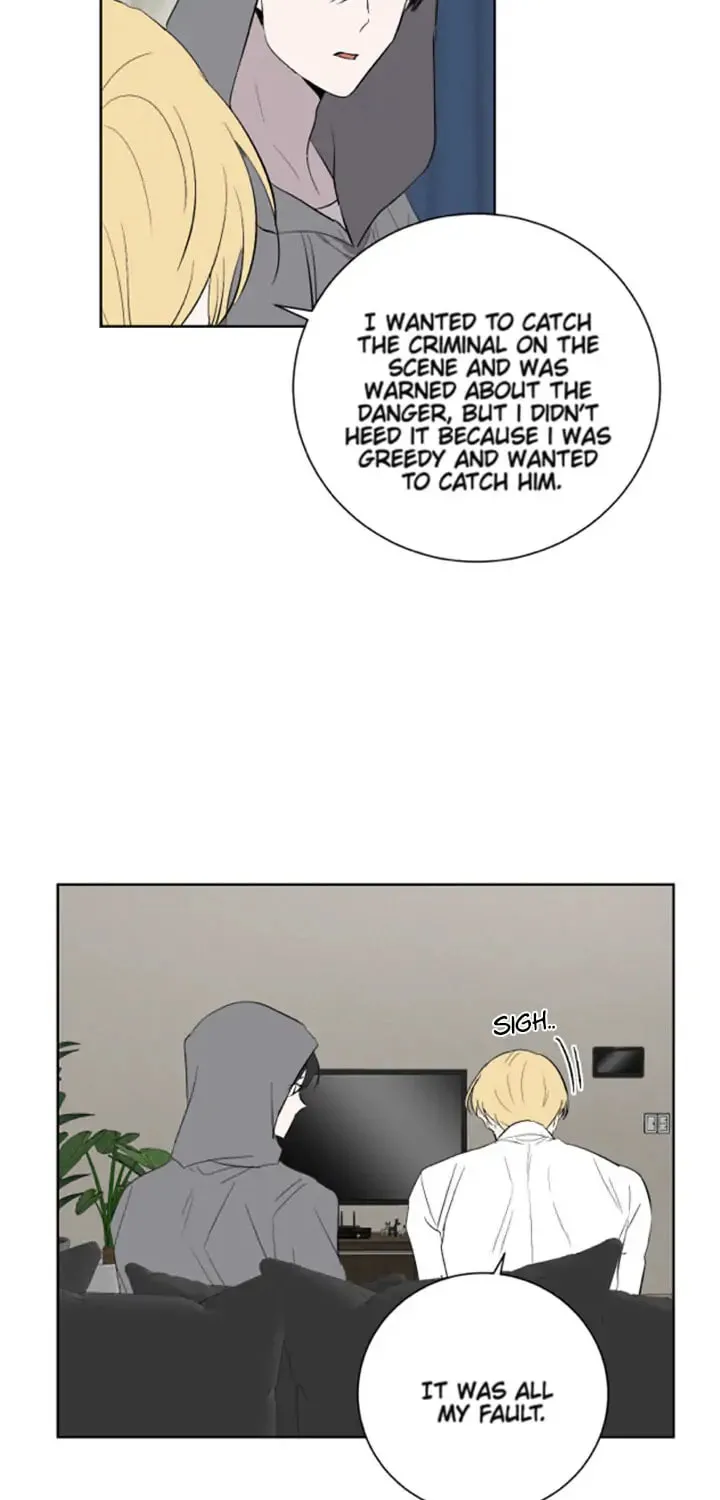 Outburst Chapter 20 page 22 - 