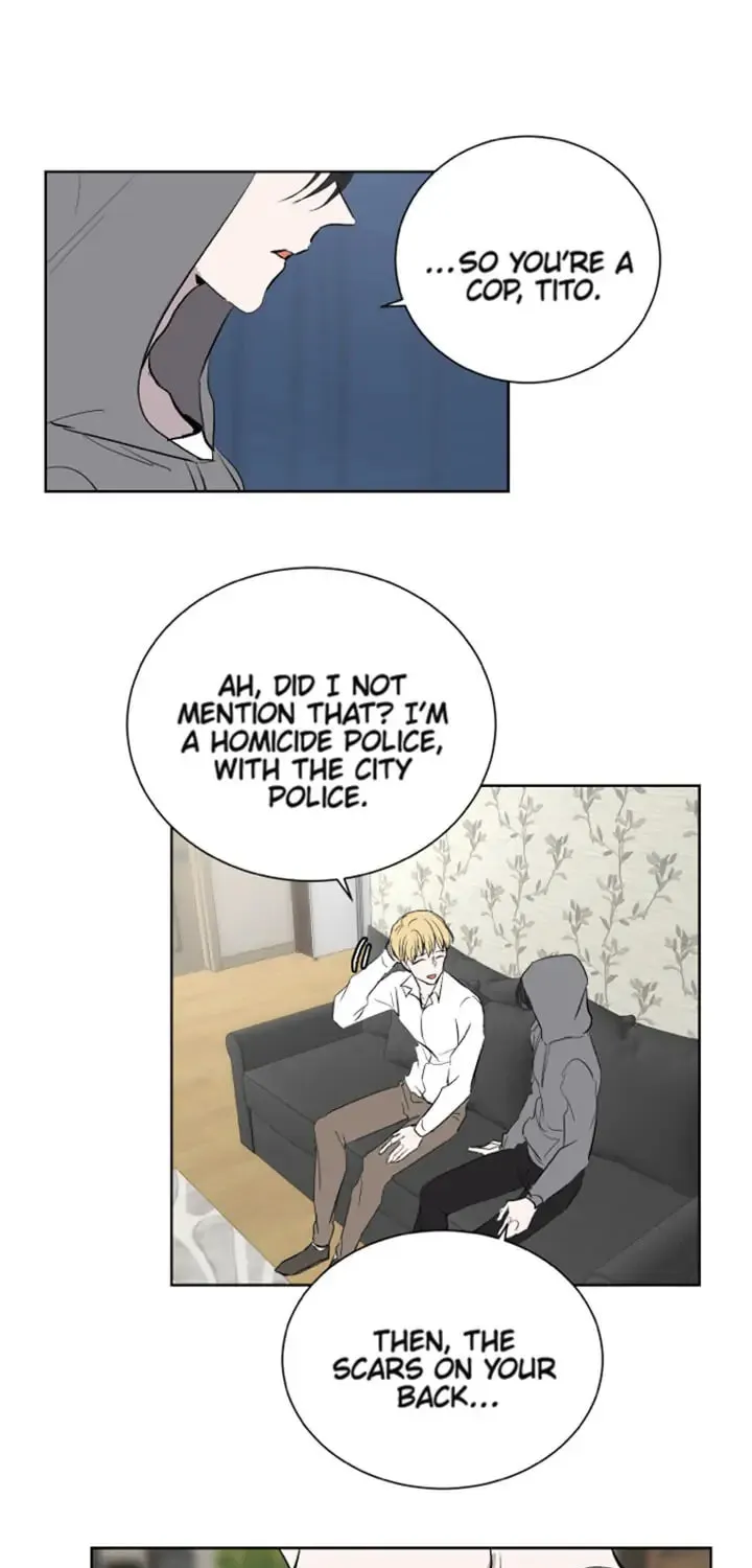 Outburst Chapter 20 page 24 - 