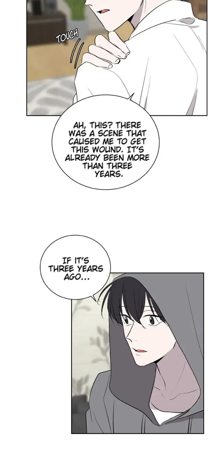 Outburst Chapter 20 page 25 - 