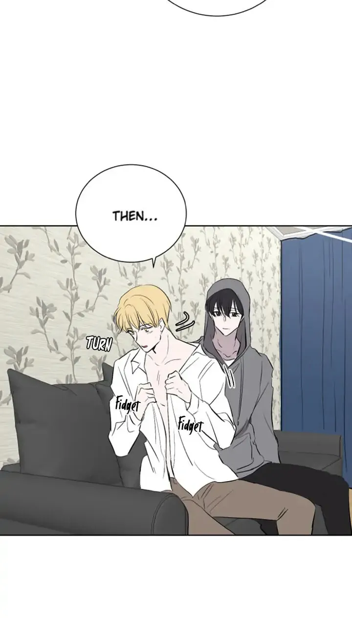 Outburst Chapter 20 page 29 - 
