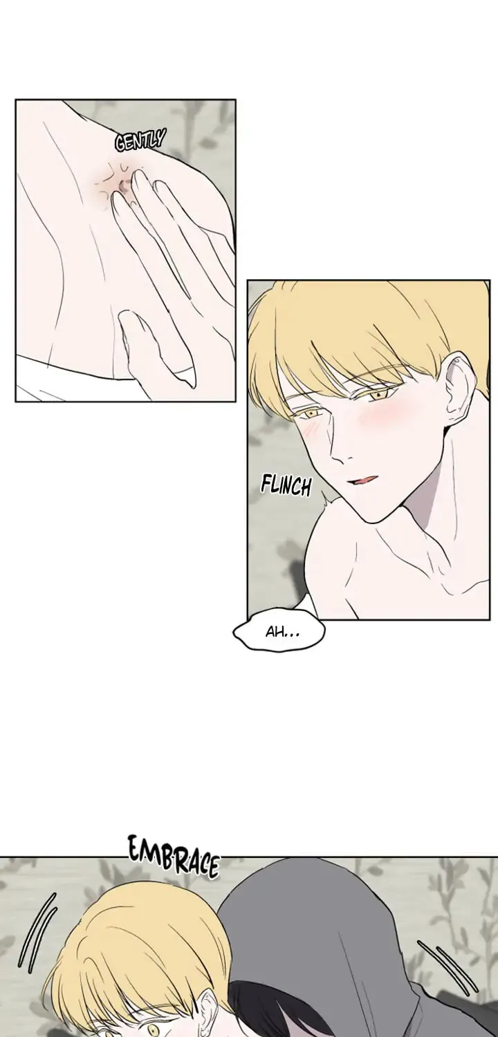 Outburst Chapter 20 page 30 - 