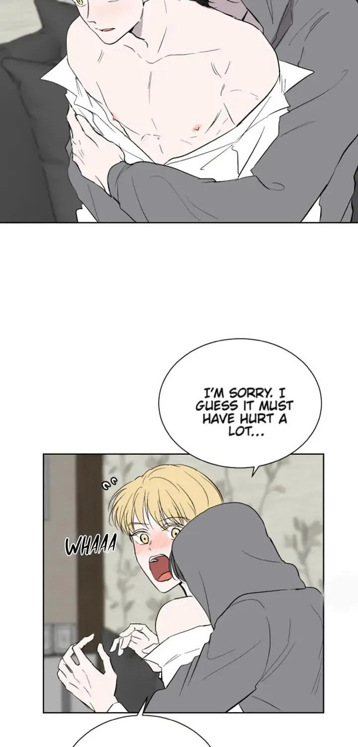 Outburst Chapter 20 page 31 - 