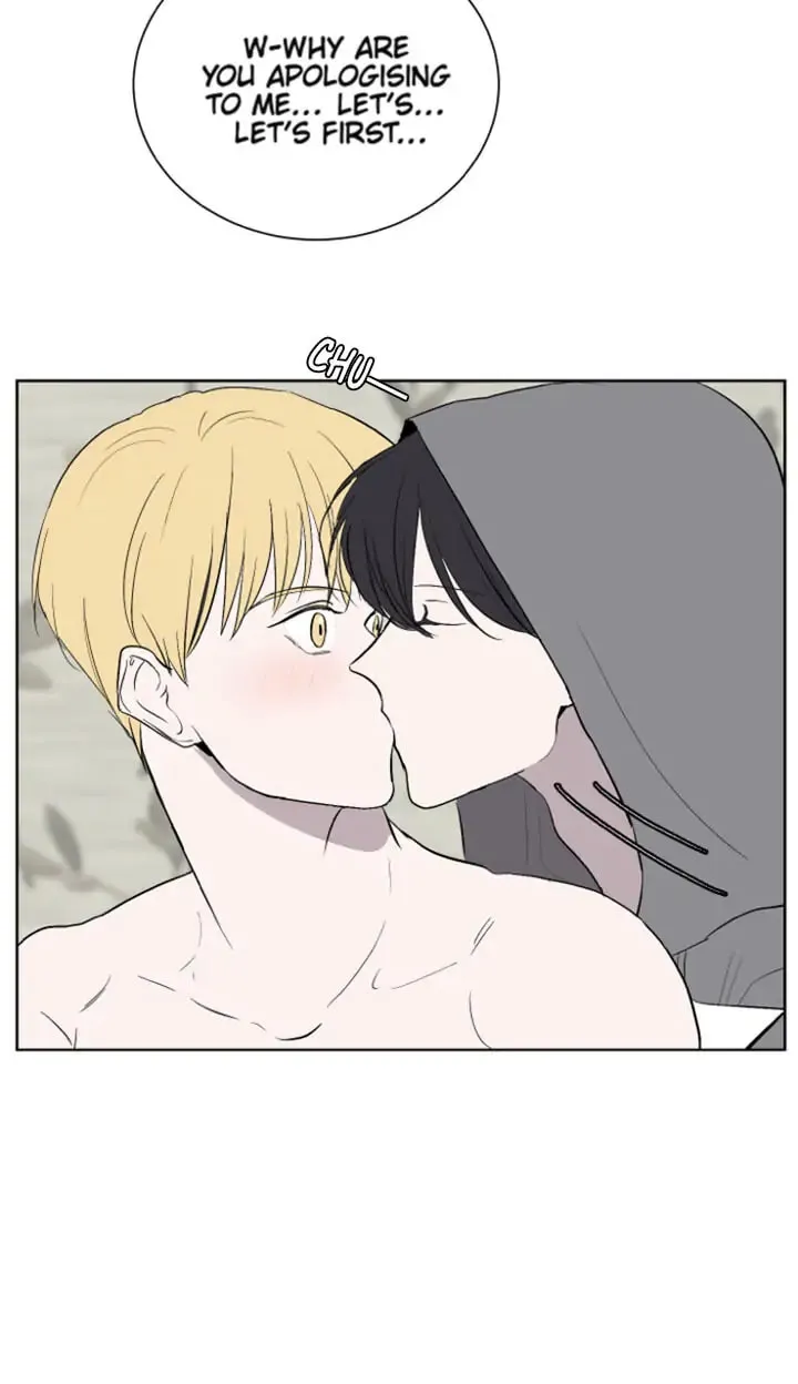 Outburst Chapter 20 page 32 - 