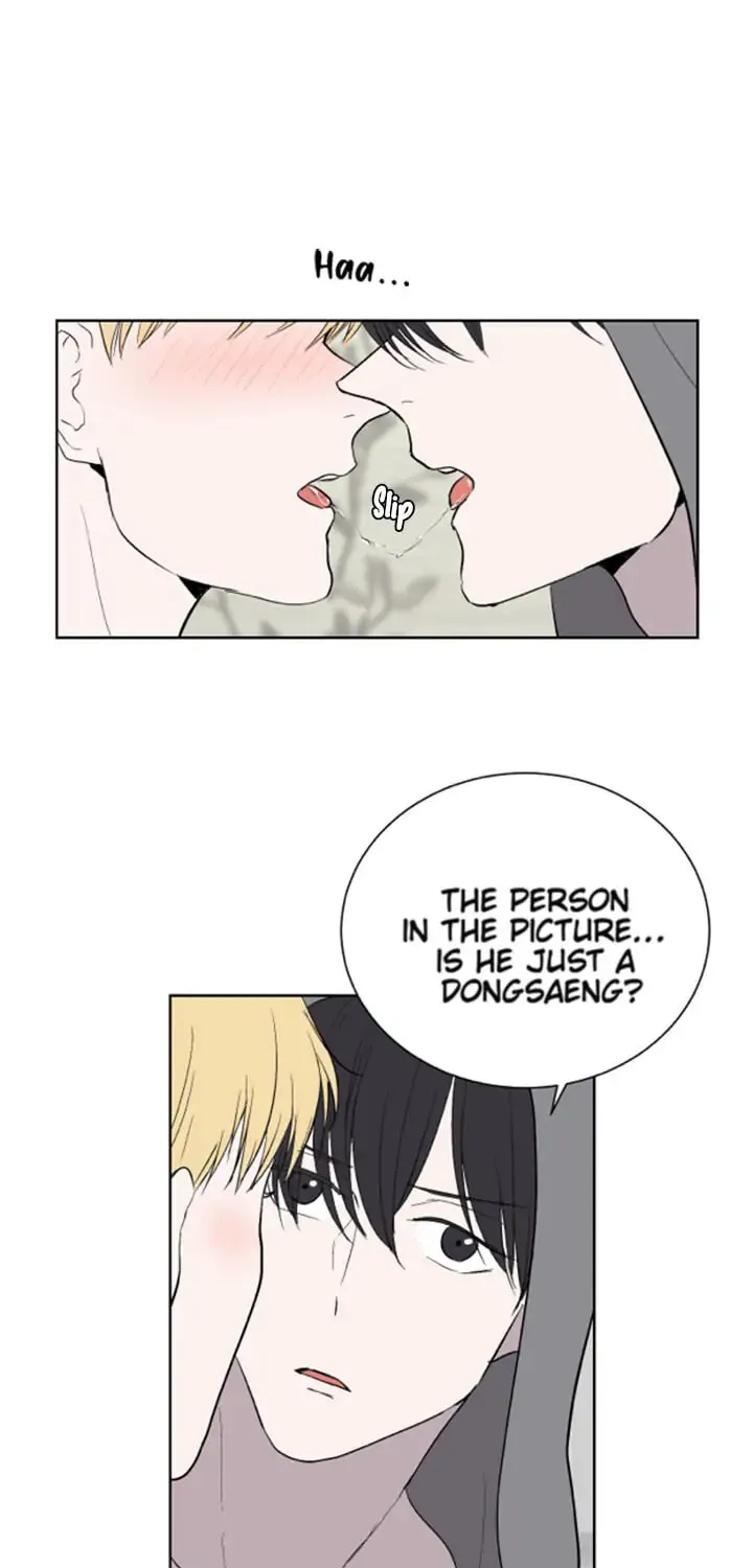 Outburst Chapter 20 page 33 - 