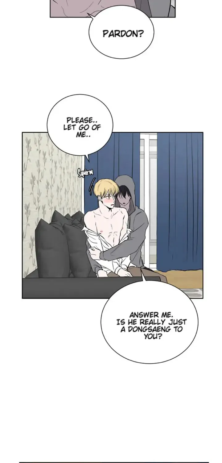 Outburst Chapter 20 page 34 - 