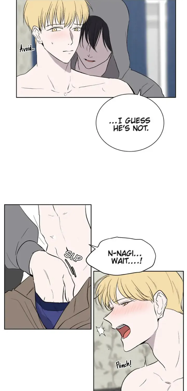 Outburst Chapter 20 page 35 - 