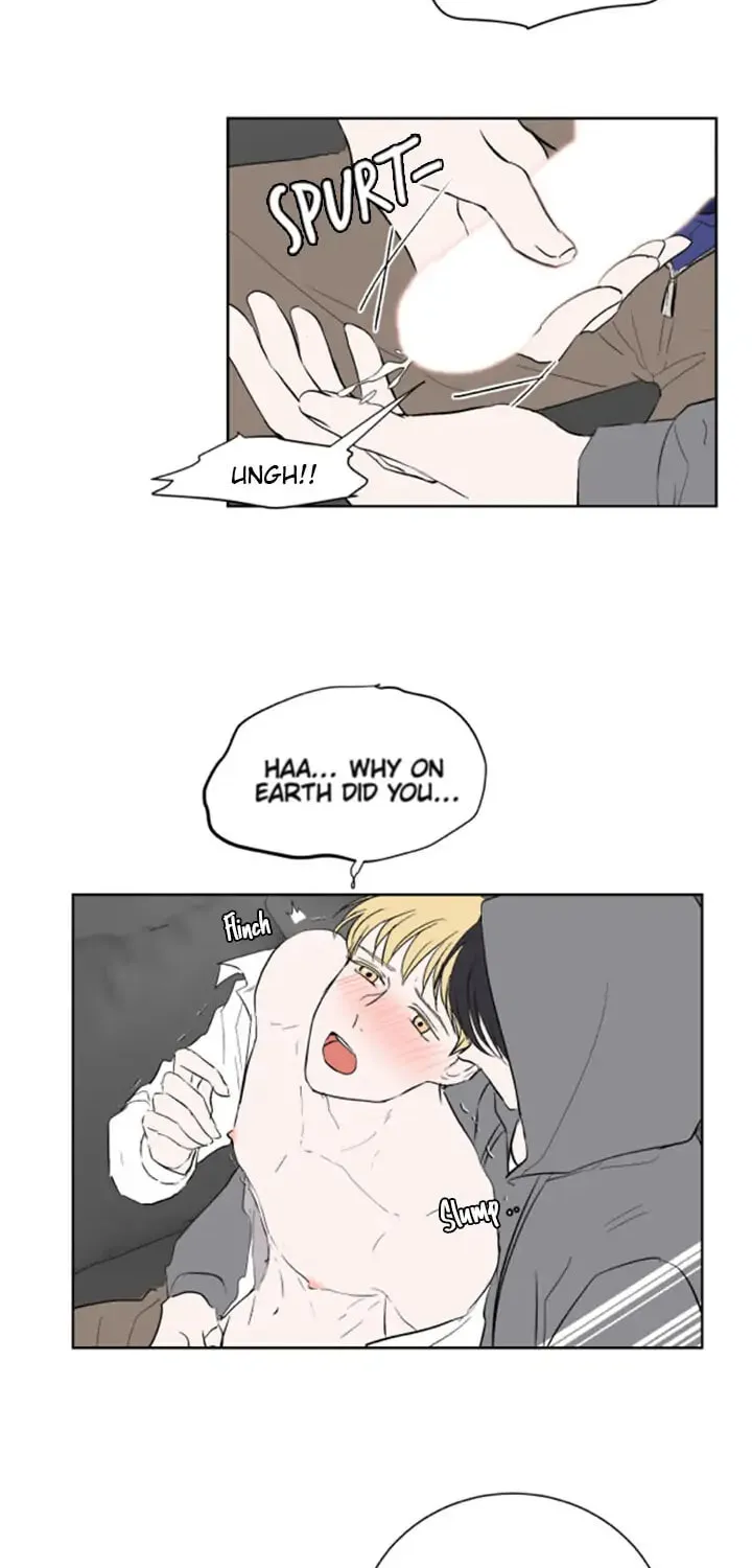 Outburst Chapter 20 page 38 - 