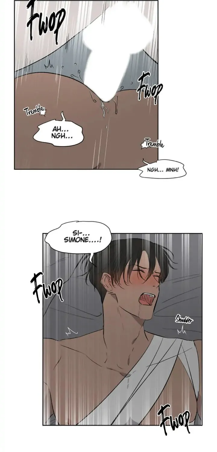 Outburst Chapter 20 page 5 - 