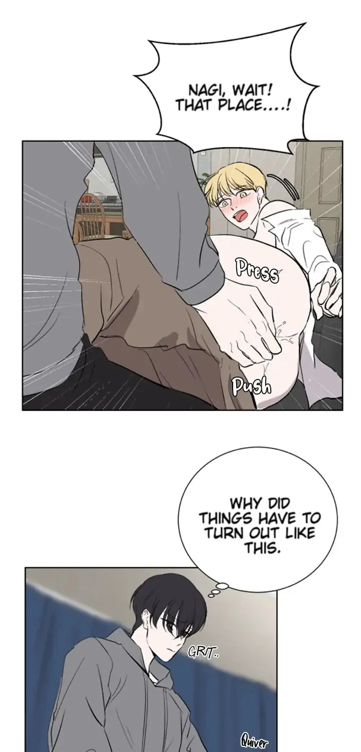 Outburst Chapter 20 page 41 - 