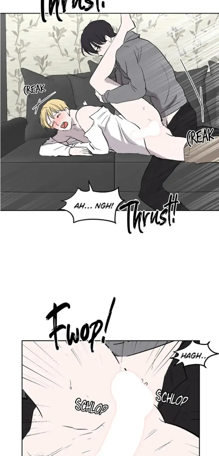 Outburst Chapter 20 page 43 - 