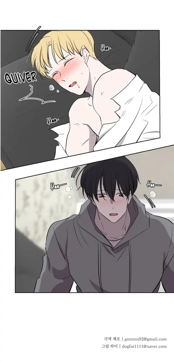 Outburst Chapter 20 page 45 - 