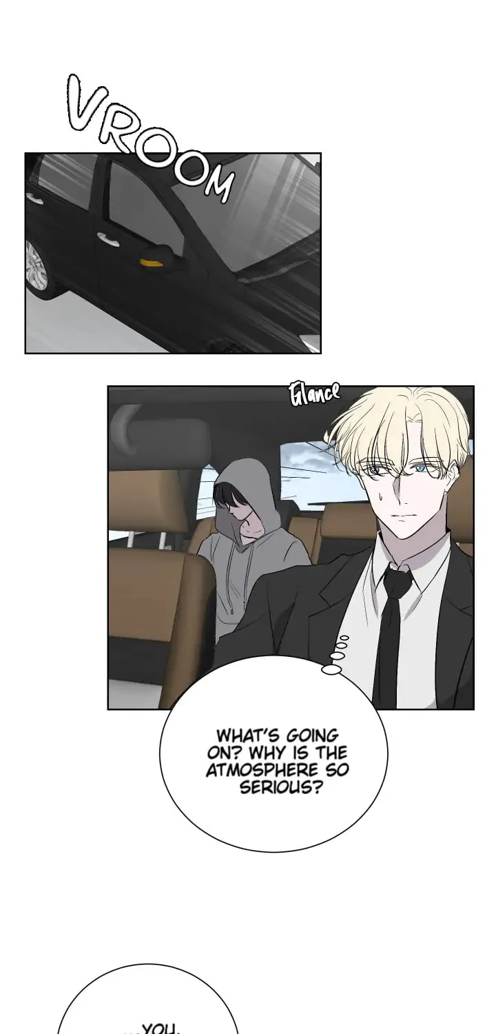 Outburst Chapter 21 page 11 - 
