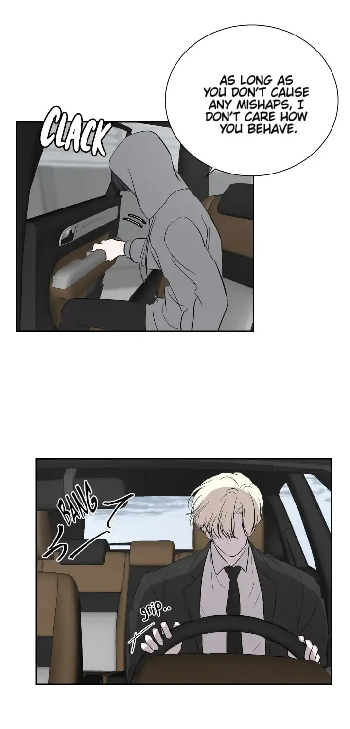 Outburst Chapter 21 page 15 - 