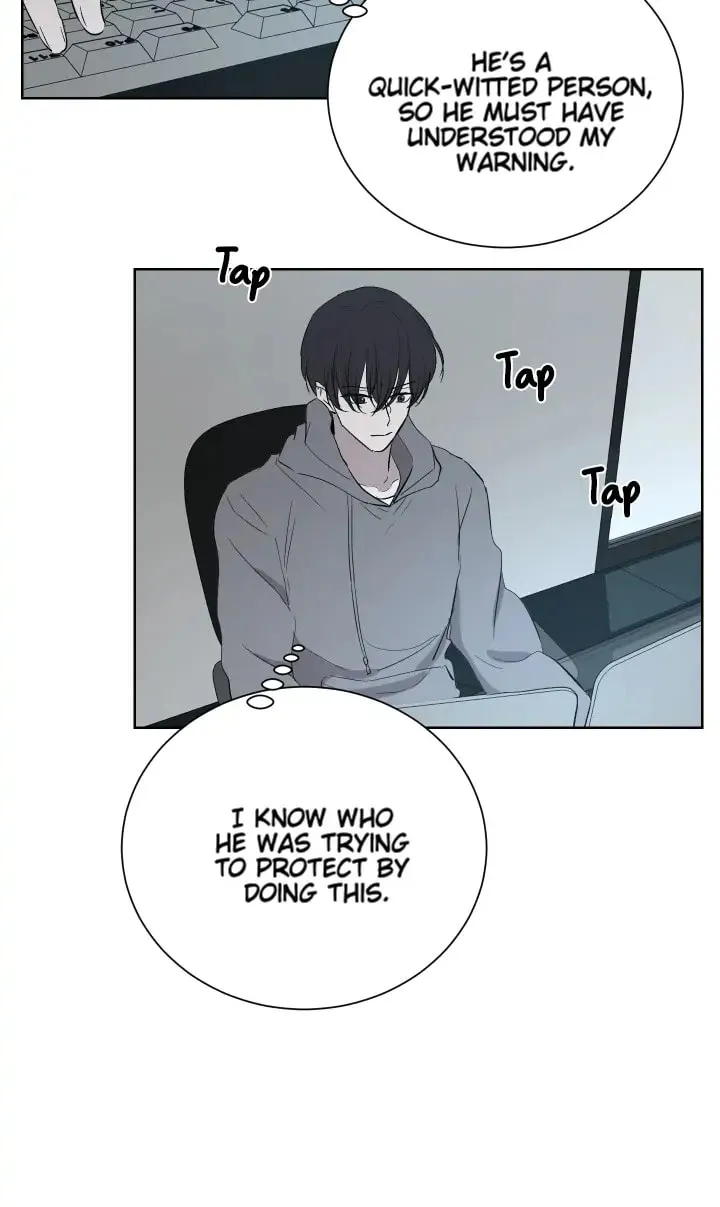 Outburst Chapter 21 page 22 - 