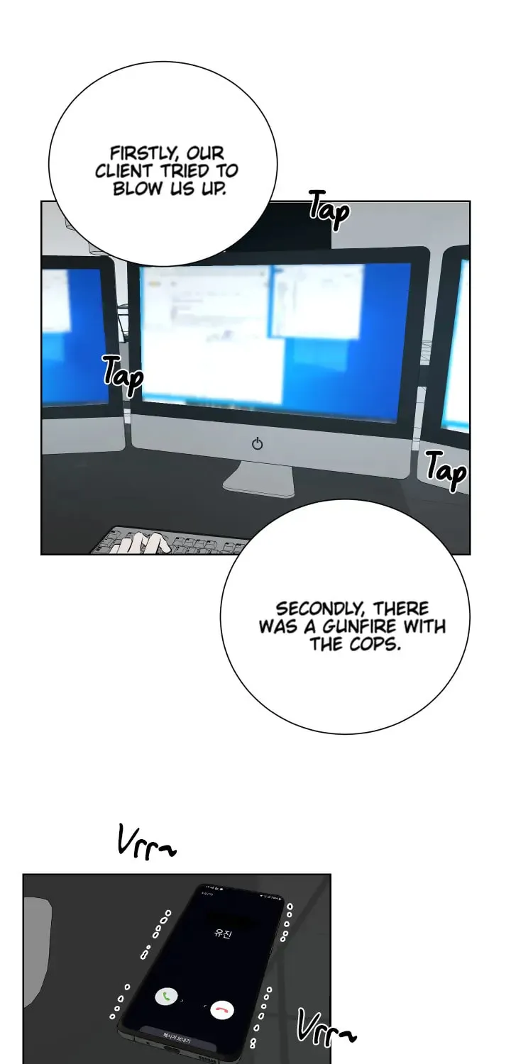 Outburst Chapter 21 page 23 - 
