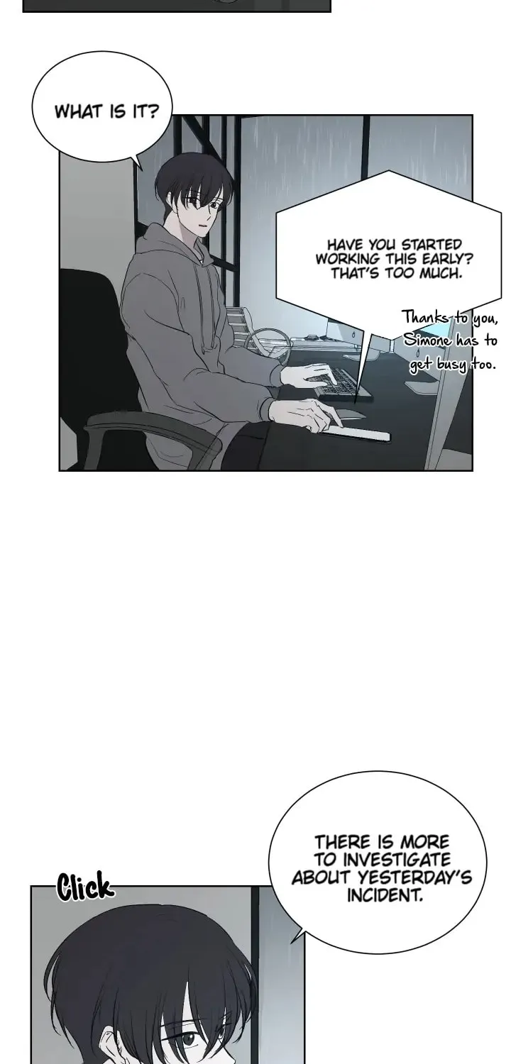 Outburst Chapter 21 page 24 - 