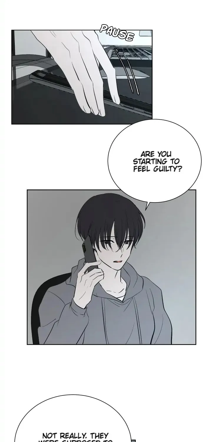 Outburst Chapter 21 page 27 - 