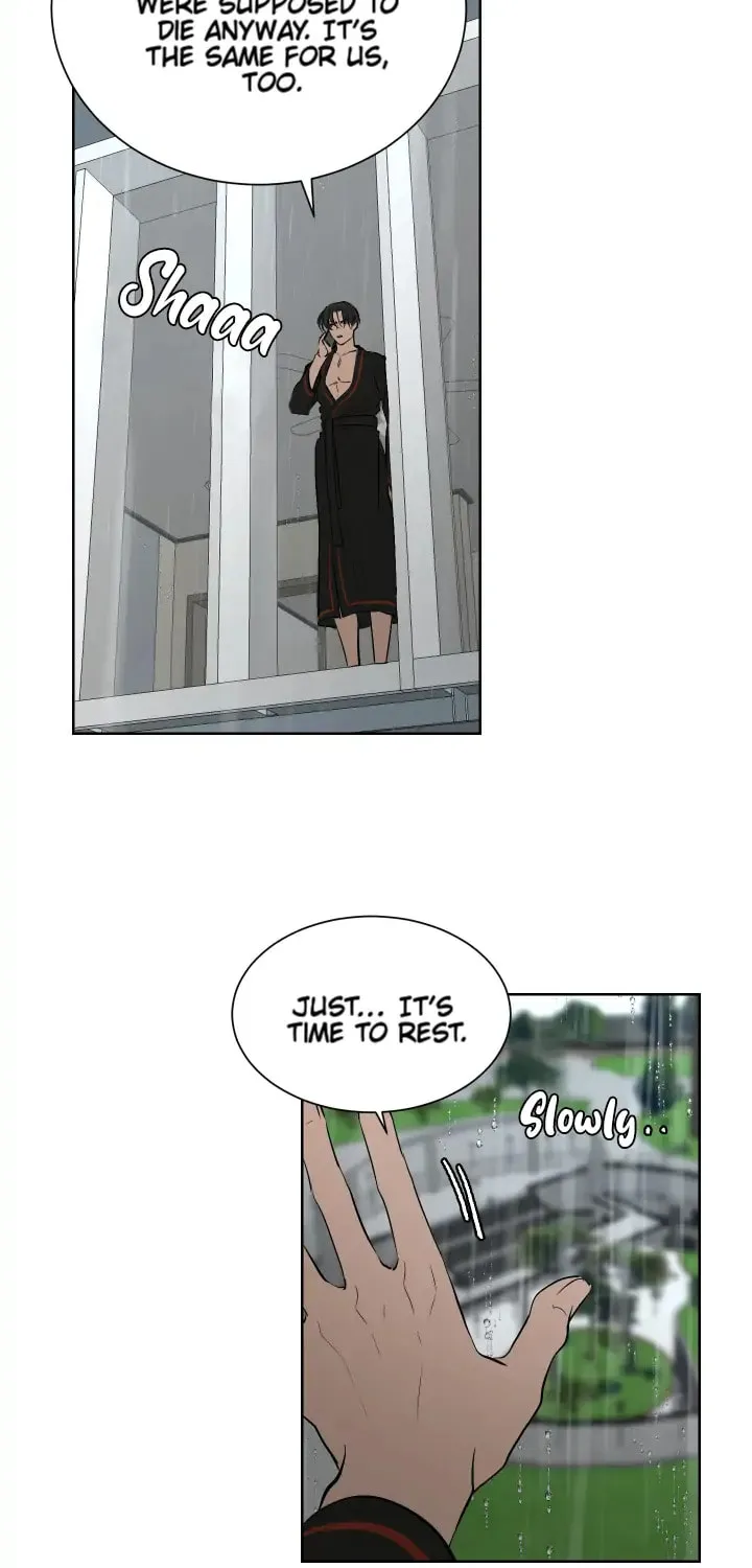 Outburst Chapter 21 page 28 - 