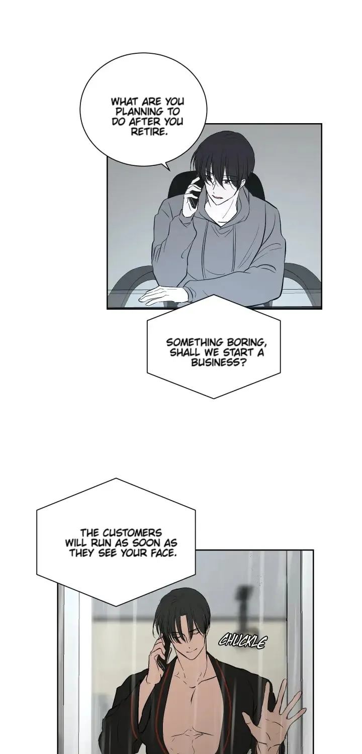 Outburst Chapter 21 page 30 - 