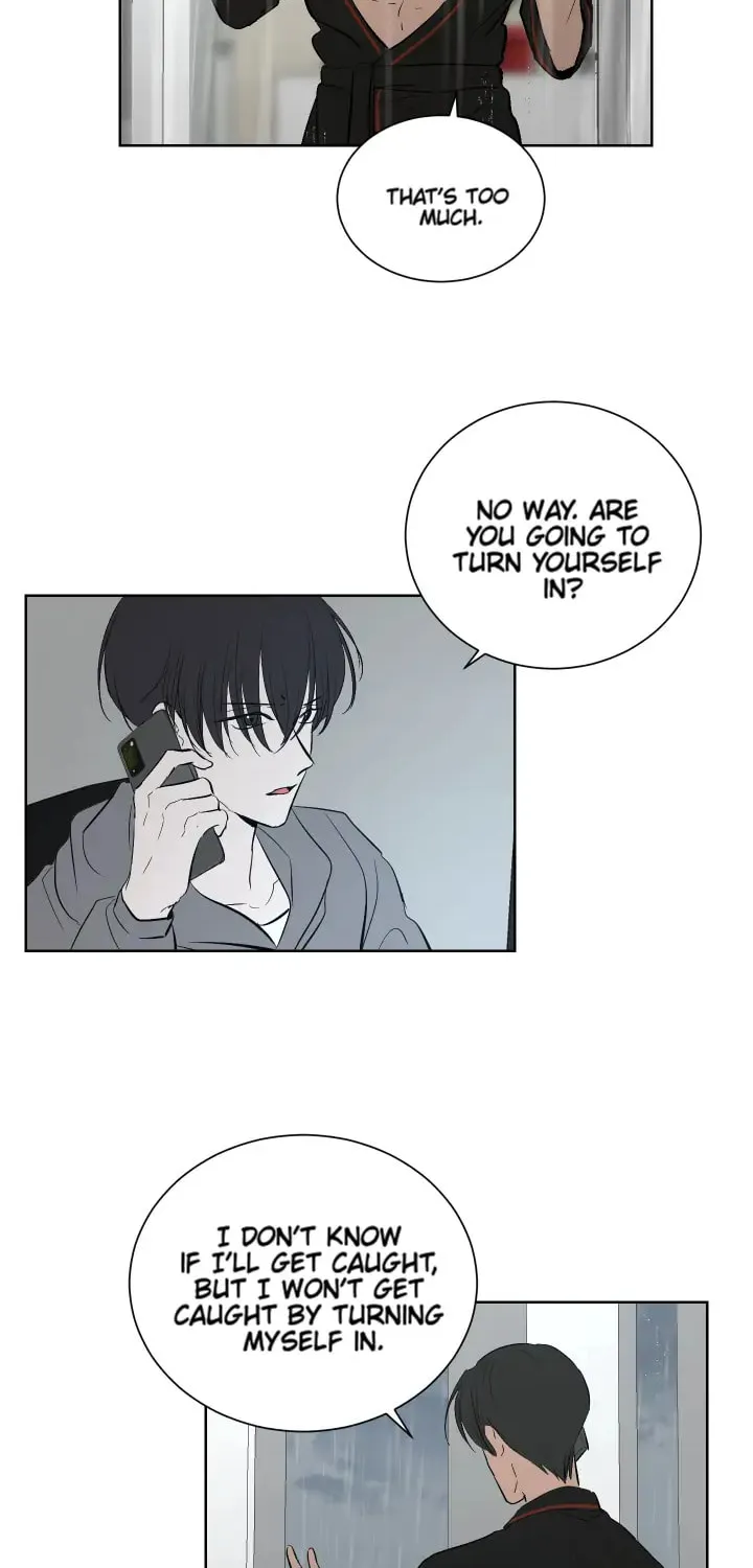 Outburst Chapter 21 page 31 - 