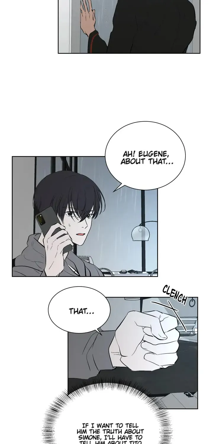 Outburst Chapter 21 page 32 - 