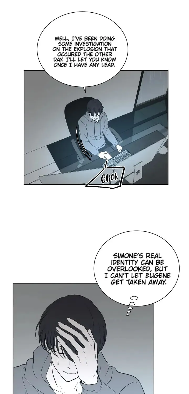 Outburst Chapter 21 page 34 - 