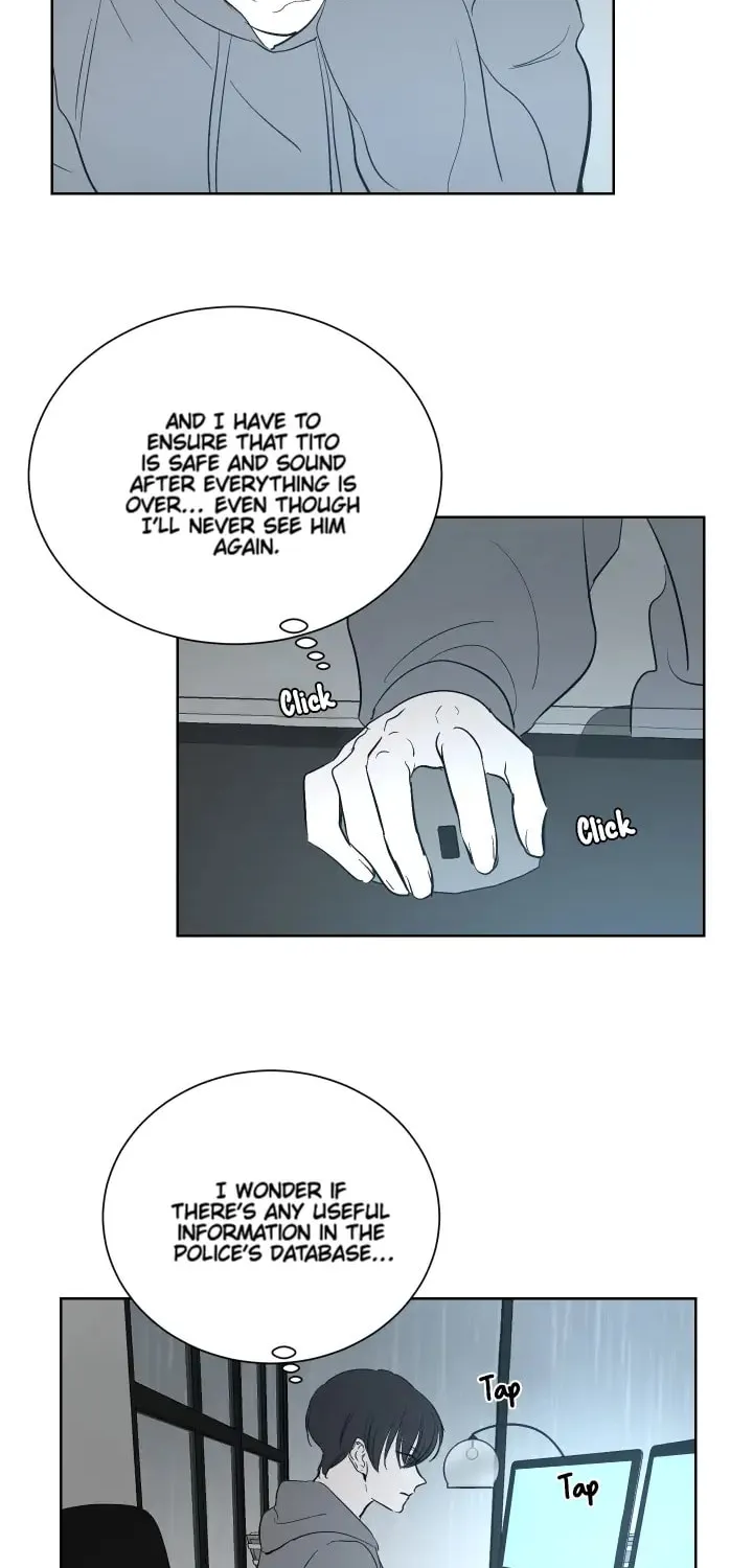 Outburst Chapter 21 page 35 - 