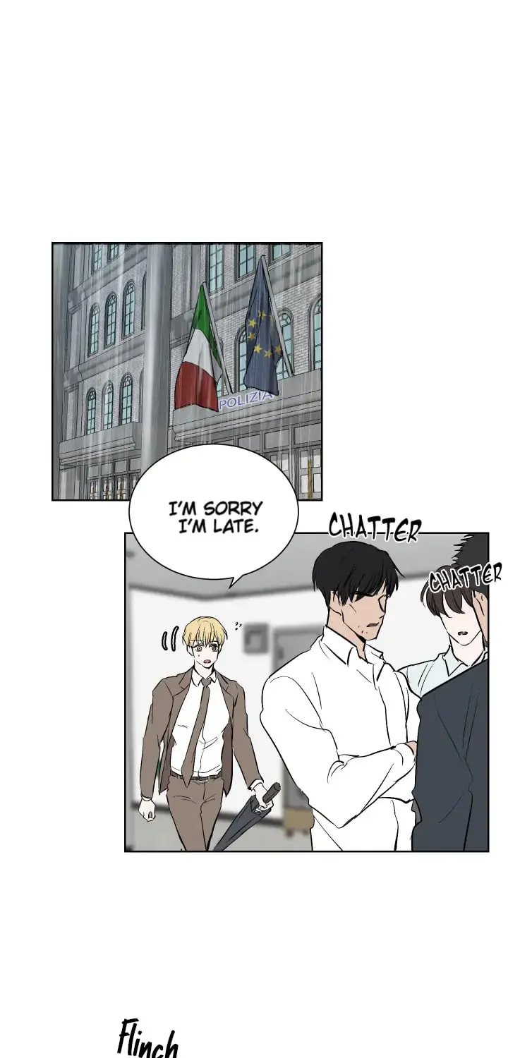 Outburst Chapter 21 page 42 - 