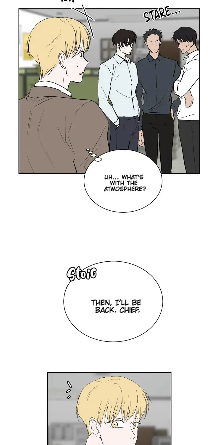 Outburst Chapter 21 page 43 - 