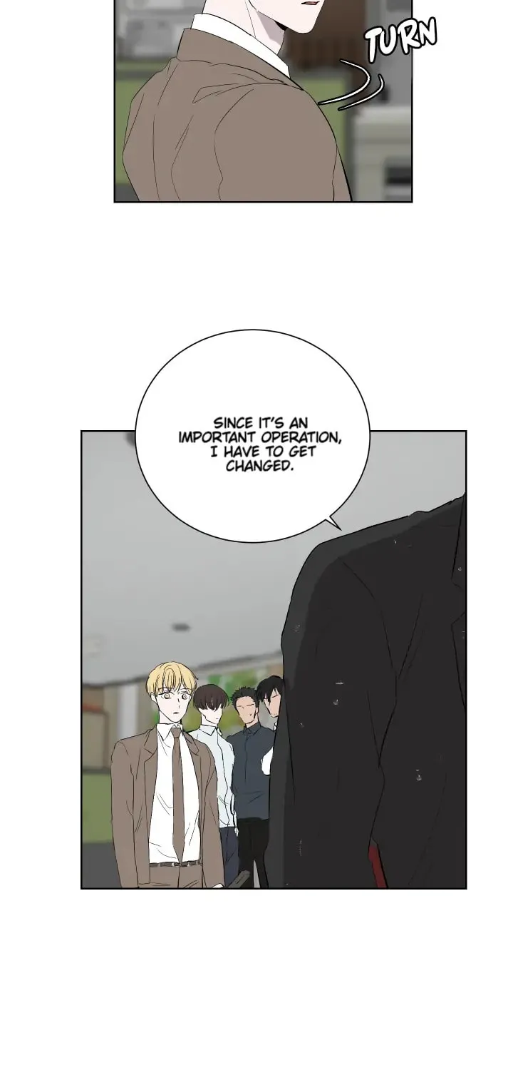 Outburst Chapter 21 page 44 - 