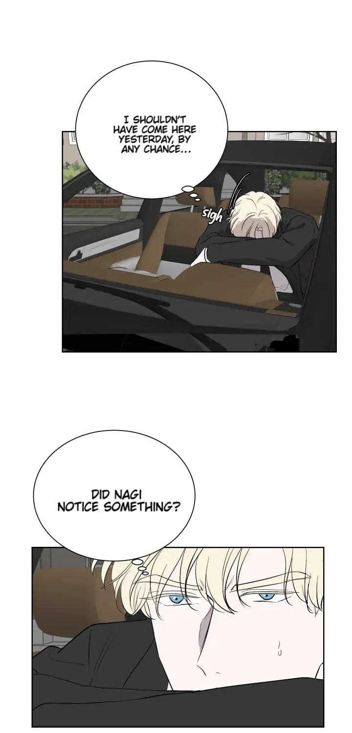 Outburst Chapter 21 page 8 - 