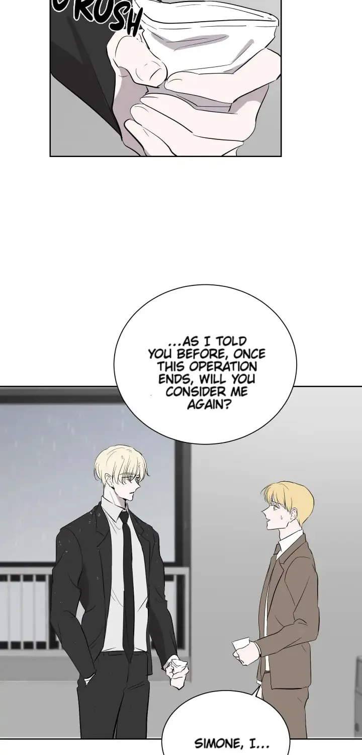Outburst Chapter 22 page 11 - 