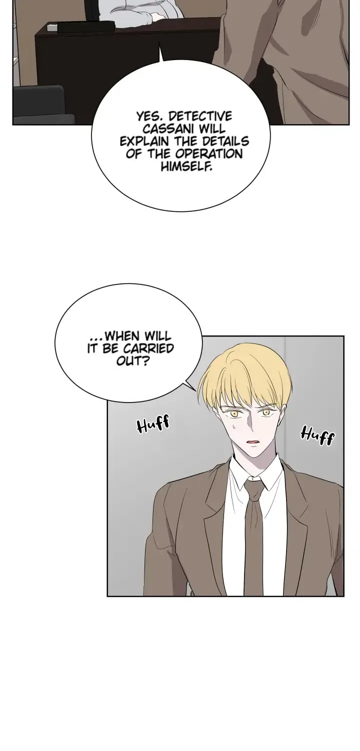 Outburst Chapter 22 page 15 - 