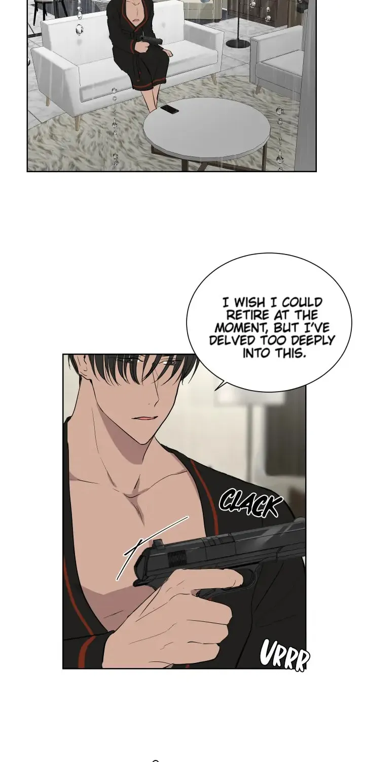 Outburst Chapter 22 page 18 - 