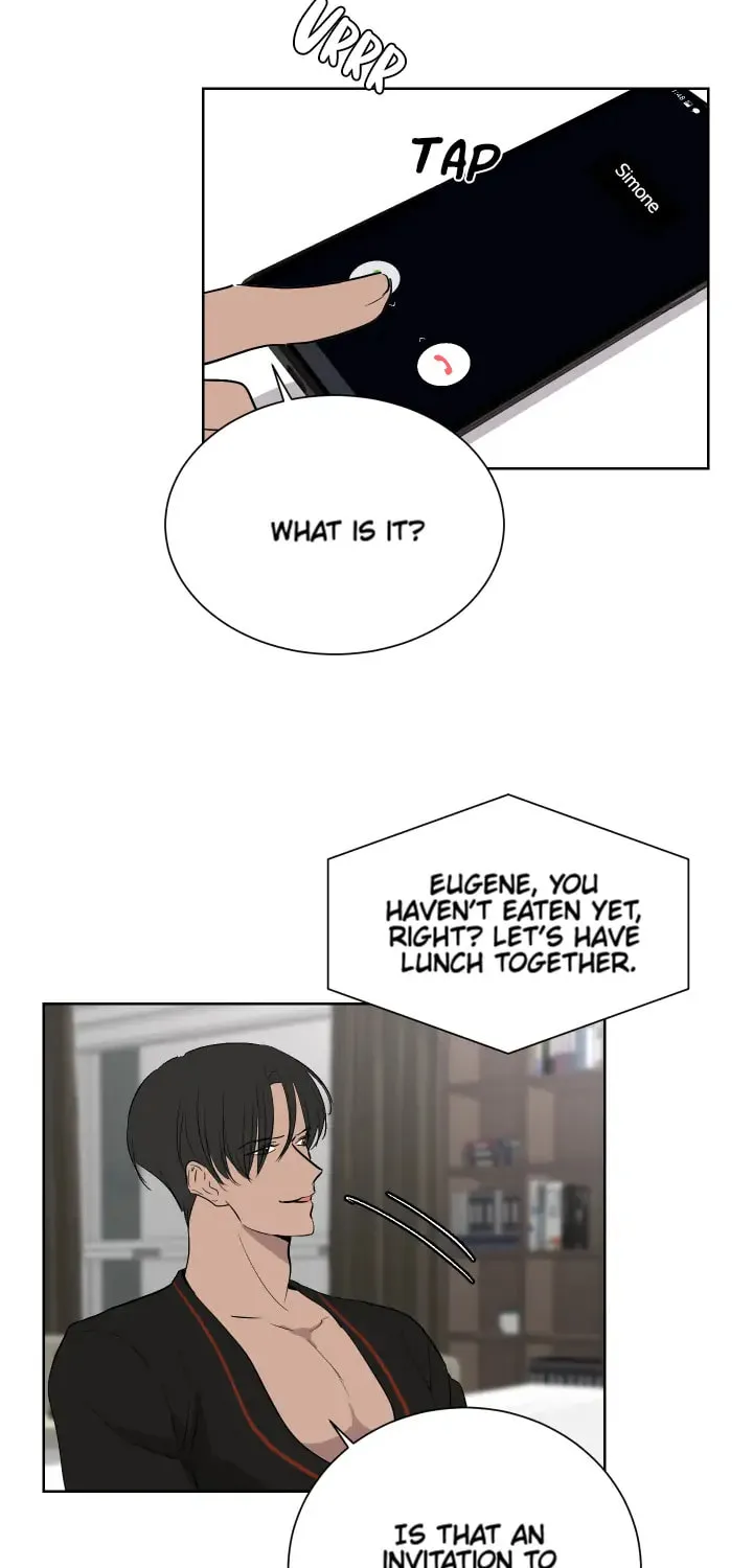 Outburst Chapter 22 page 19 - 