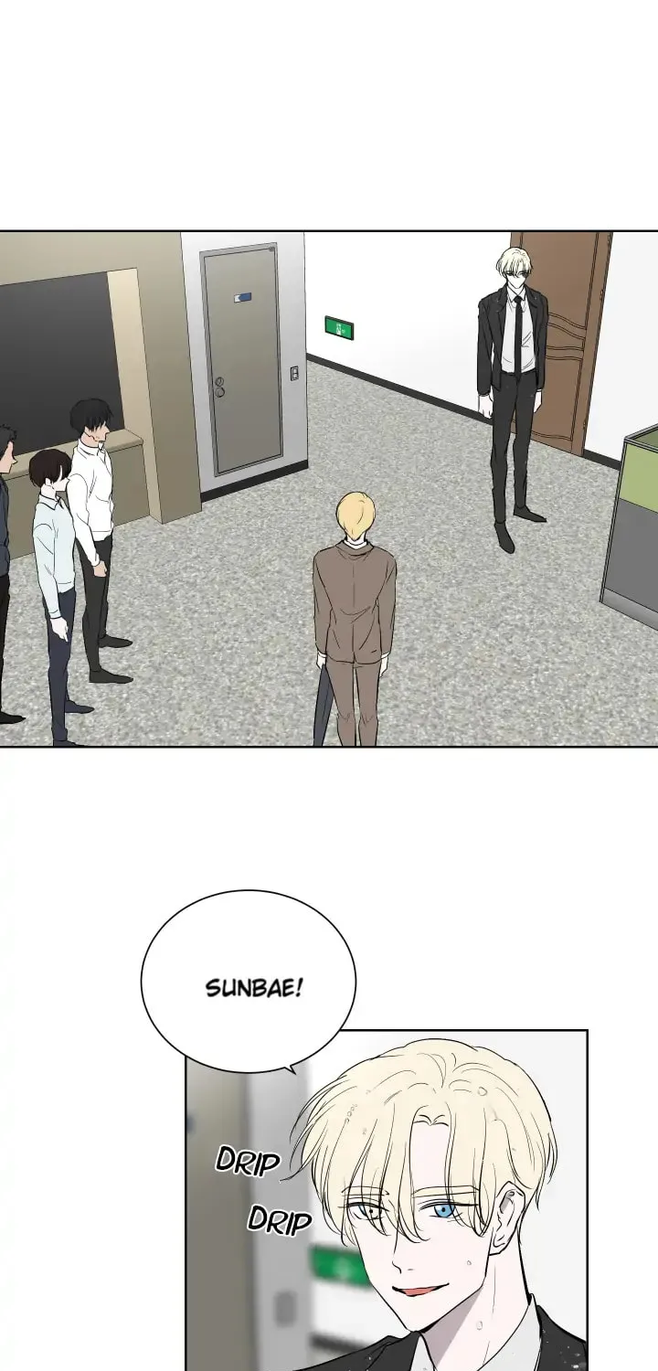 Outburst Chapter 22 page 3 - 