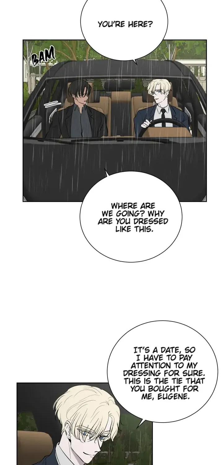 Outburst Chapter 22 page 32 - 