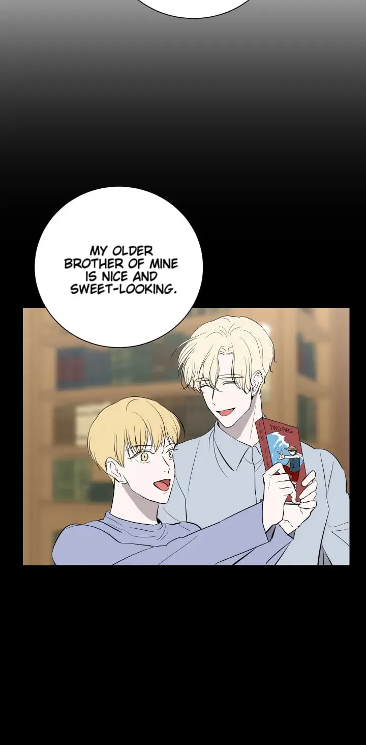 Outburst Chapter 22 page 36 - 