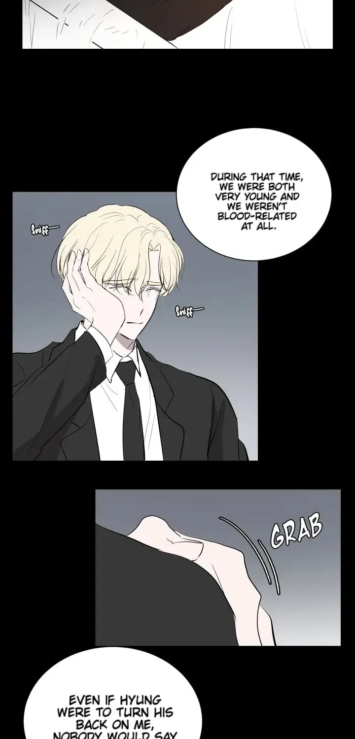 Outburst Chapter 22 page 38 - 