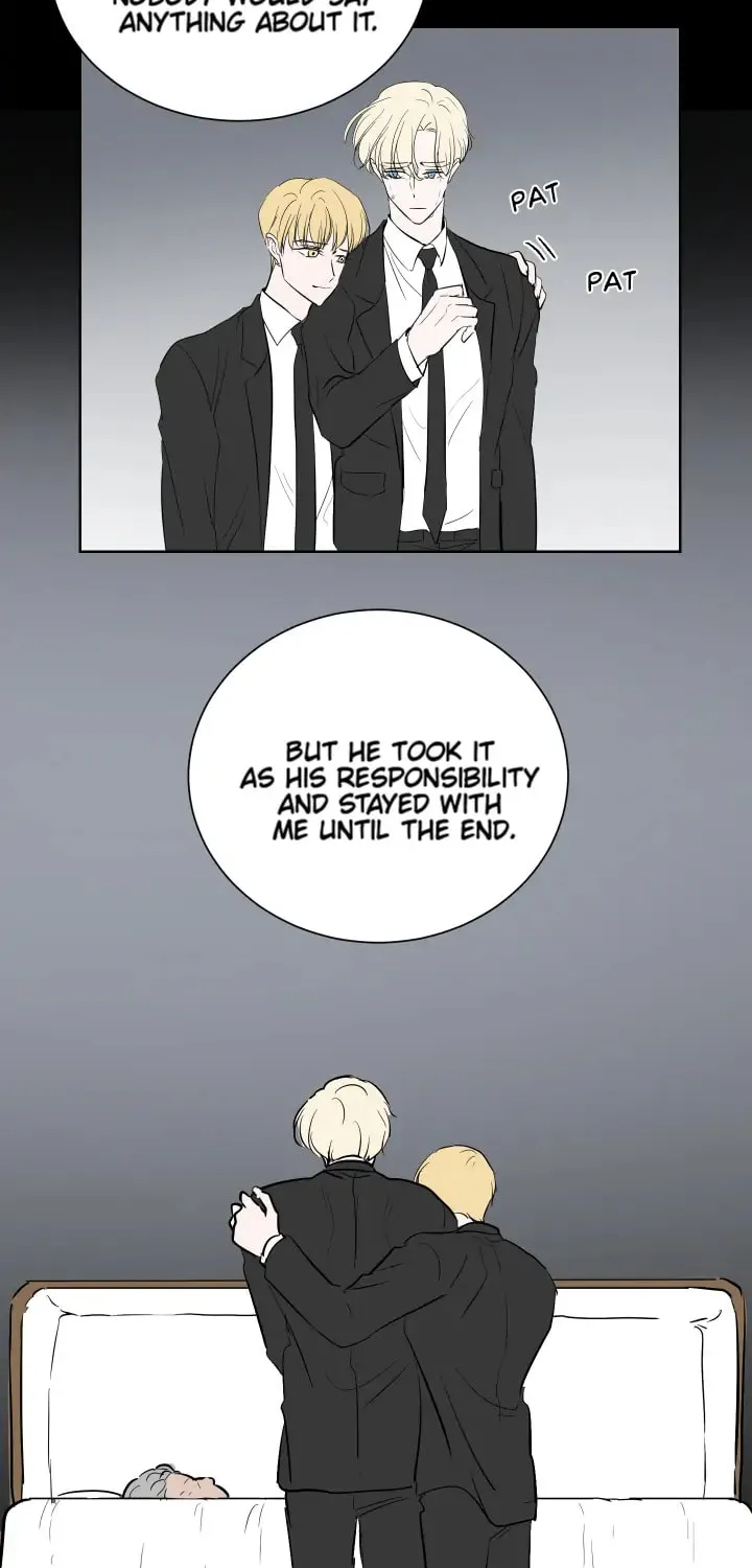 Outburst Chapter 22 page 39 - 