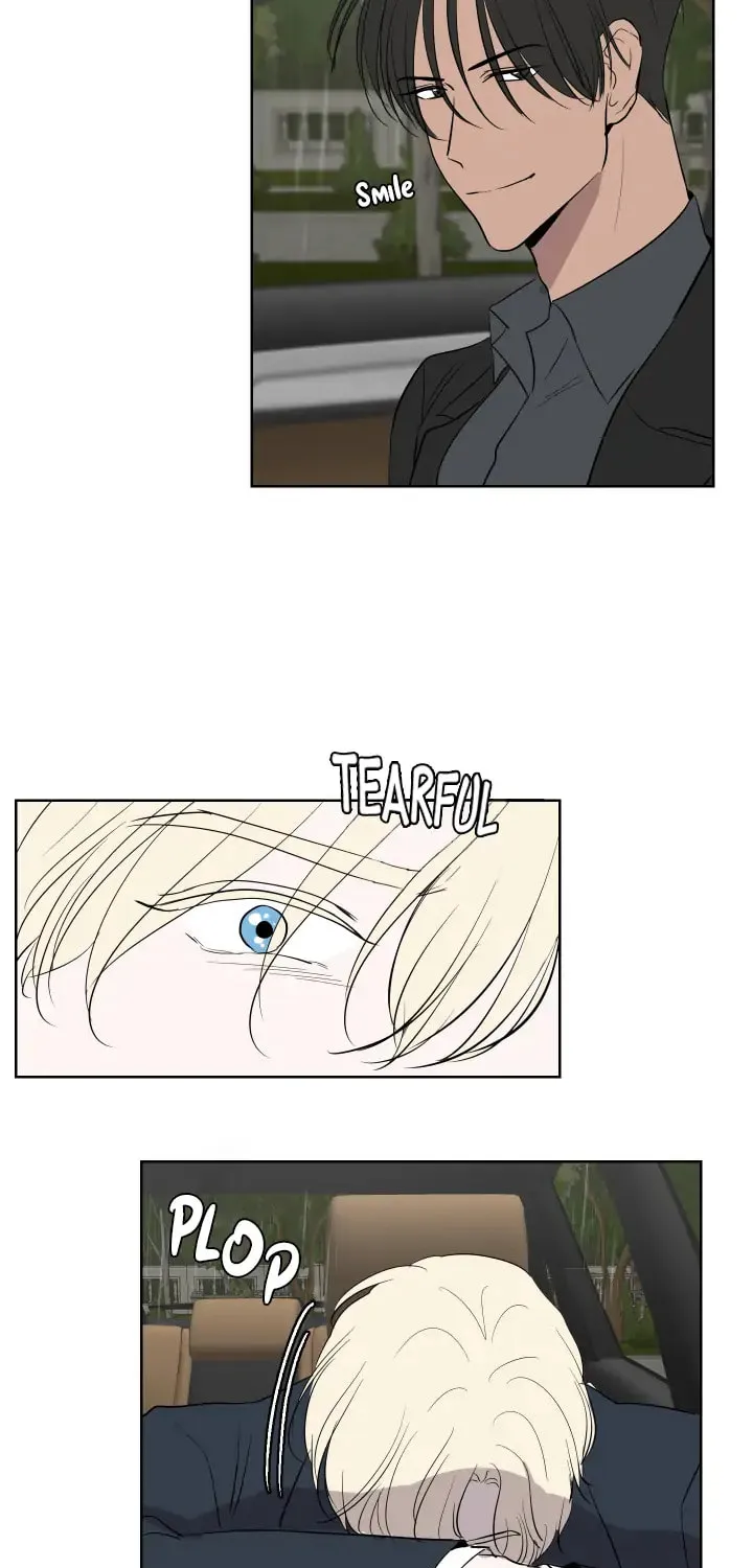 Outburst Chapter 22 page 43 - 