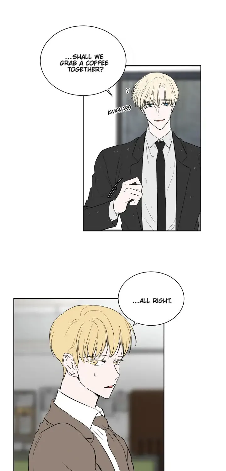 Outburst Chapter 22 page 6 - 