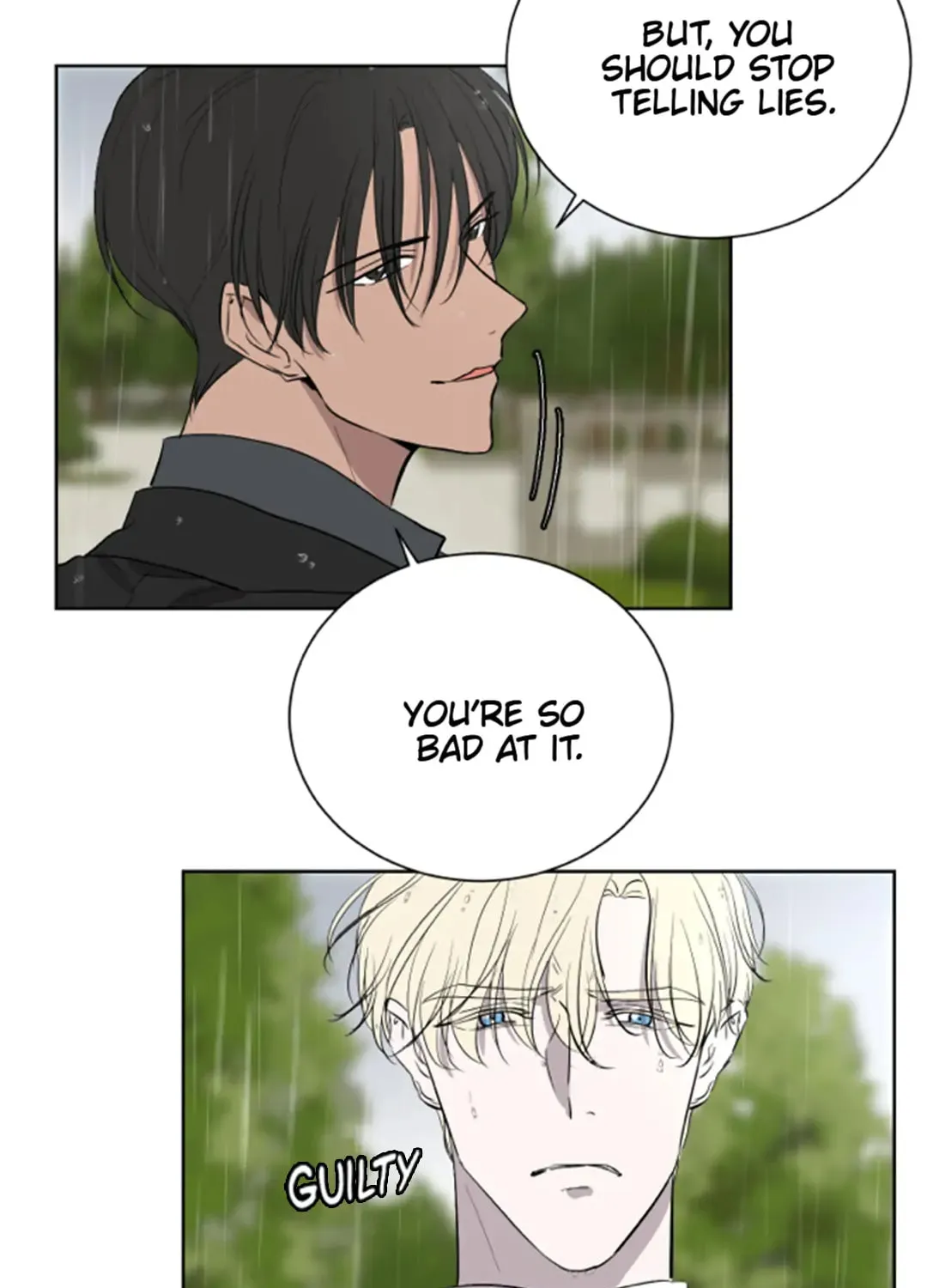 Outburst Chapter 23 page 13 - 