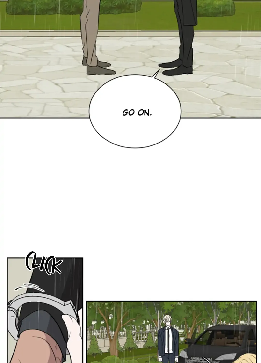 Outburst Chapter 23 page 19 - 