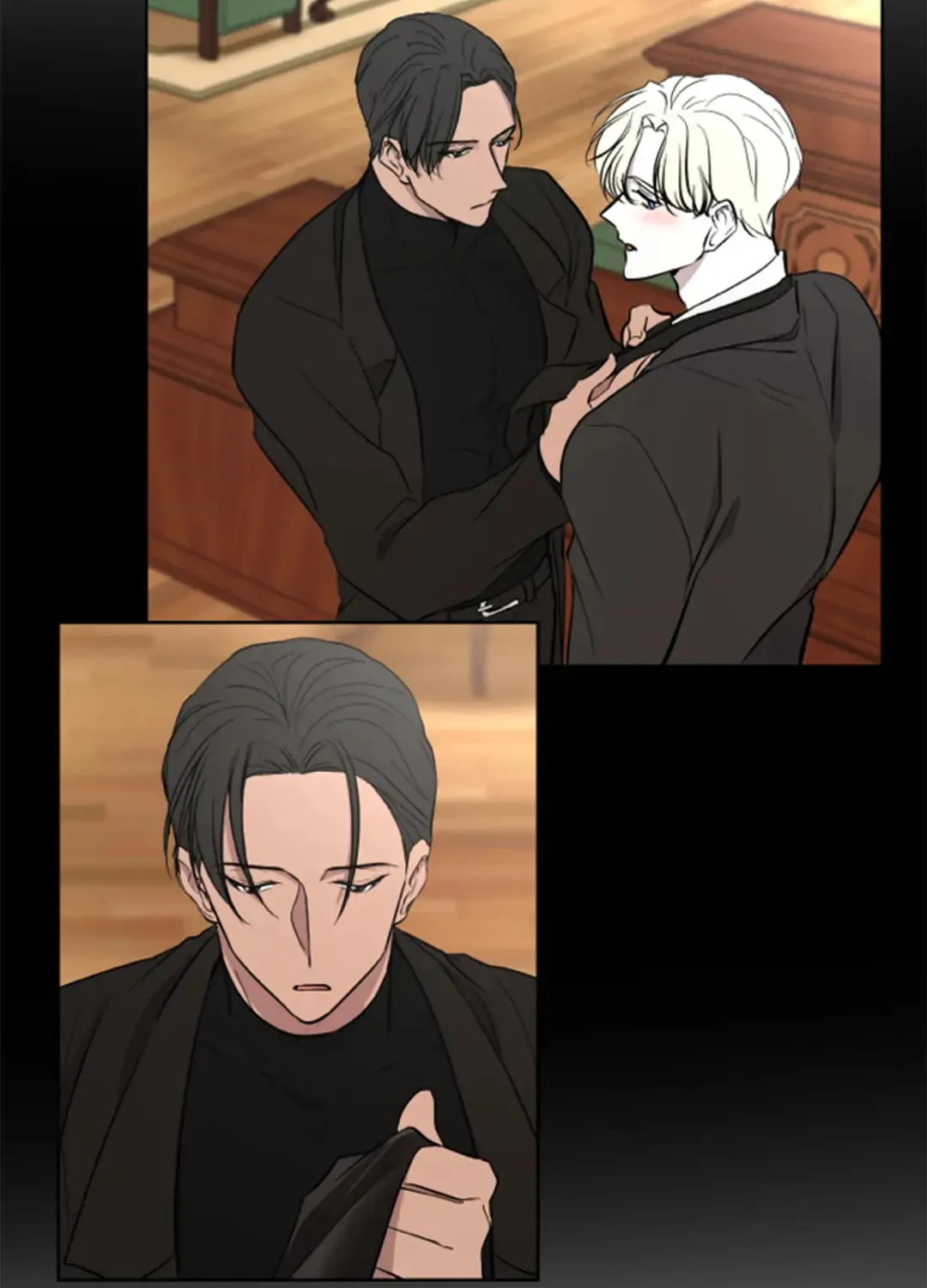 Outburst Chapter 23 page 22 - 