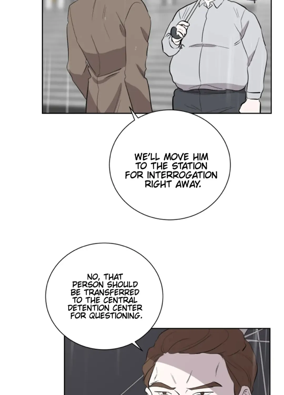 Outburst Chapter 23 page 27 - 