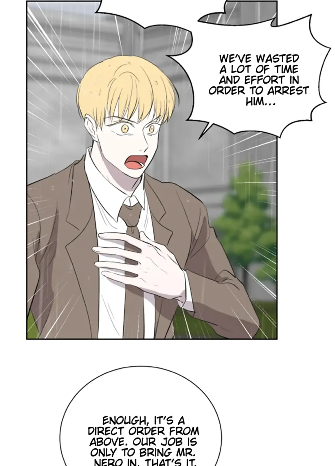 Outburst Chapter 23 page 29 - 