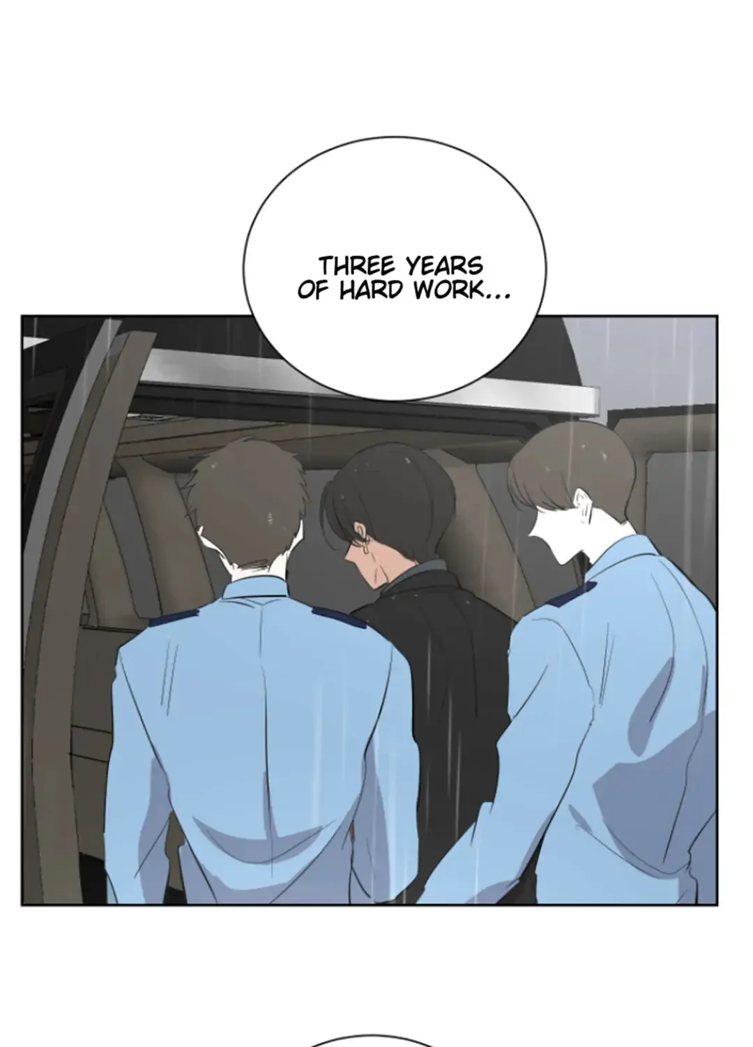 Outburst Chapter 23 page 31 - 